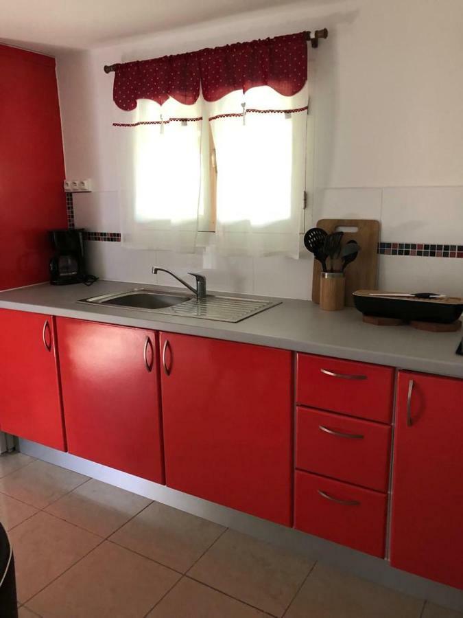La Tourterelle De Neron Apartment Le Moule Bagian luar foto